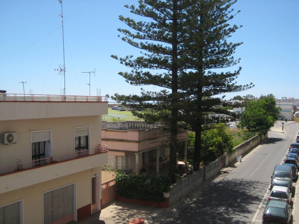 Apartamento Fuseta Apartamento Exterior foto