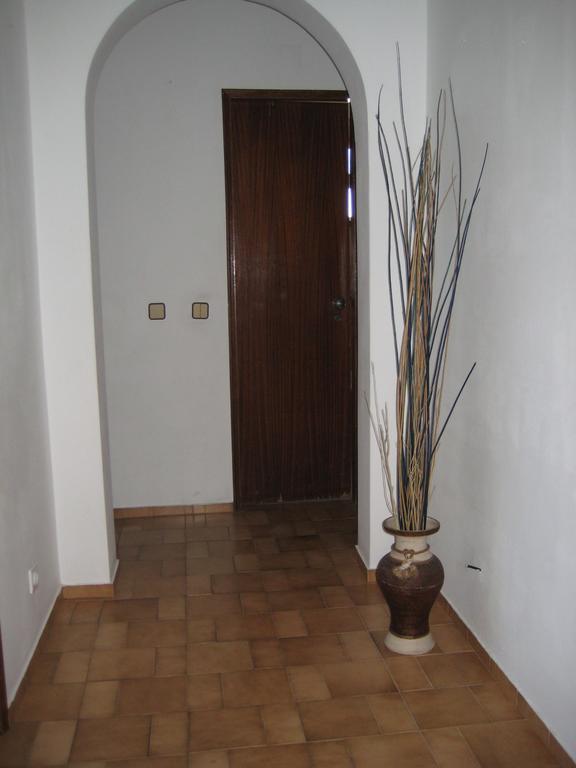Apartamento Fuseta Apartamento Exterior foto