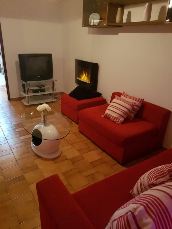 Apartamento Fuseta Apartamento Exterior foto